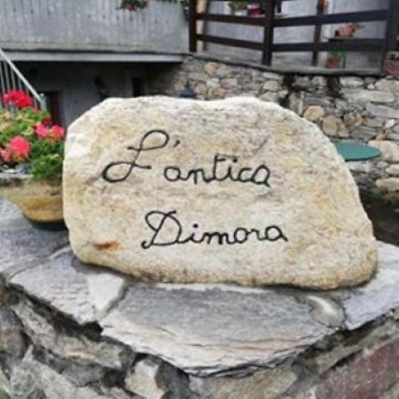 Hotel L'Antica Dimora Perosa Argentina Exterior foto