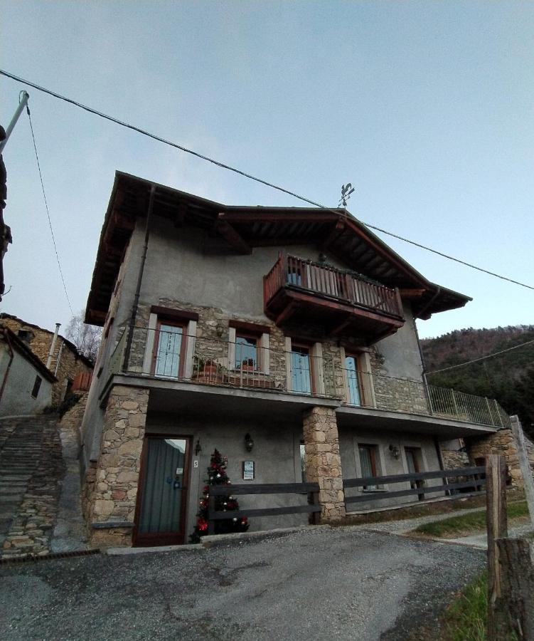 Hotel L'Antica Dimora Perosa Argentina Exterior foto