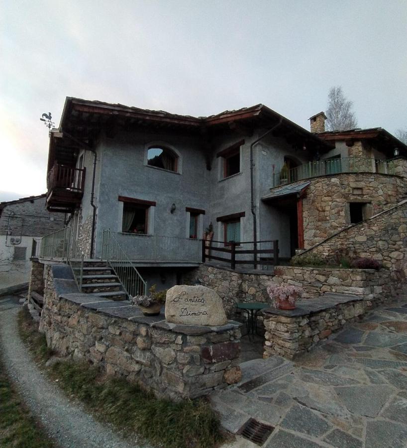 Hotel L'Antica Dimora Perosa Argentina Exterior foto